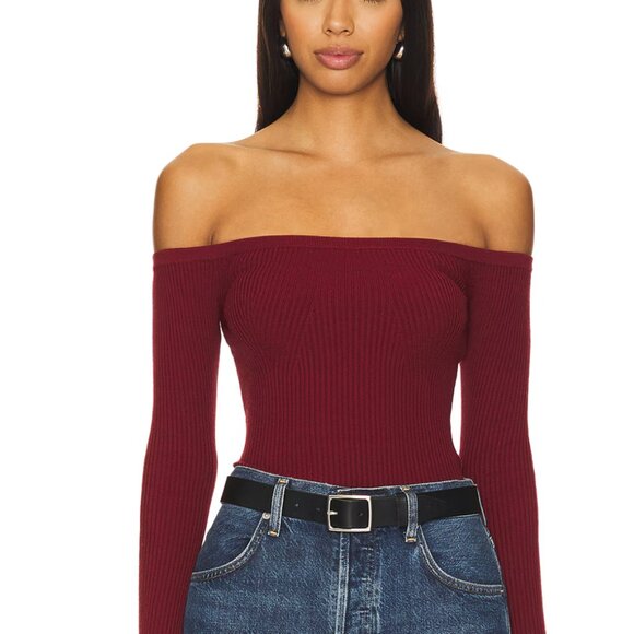 x REVOLVE Colette Bodysuit - Picture 1 of 4